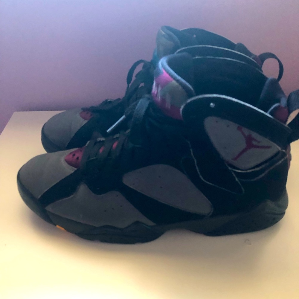 Air Jordan 7 Bordeaux